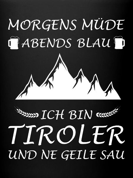 Tyrolean Tyrolean Saying Funny