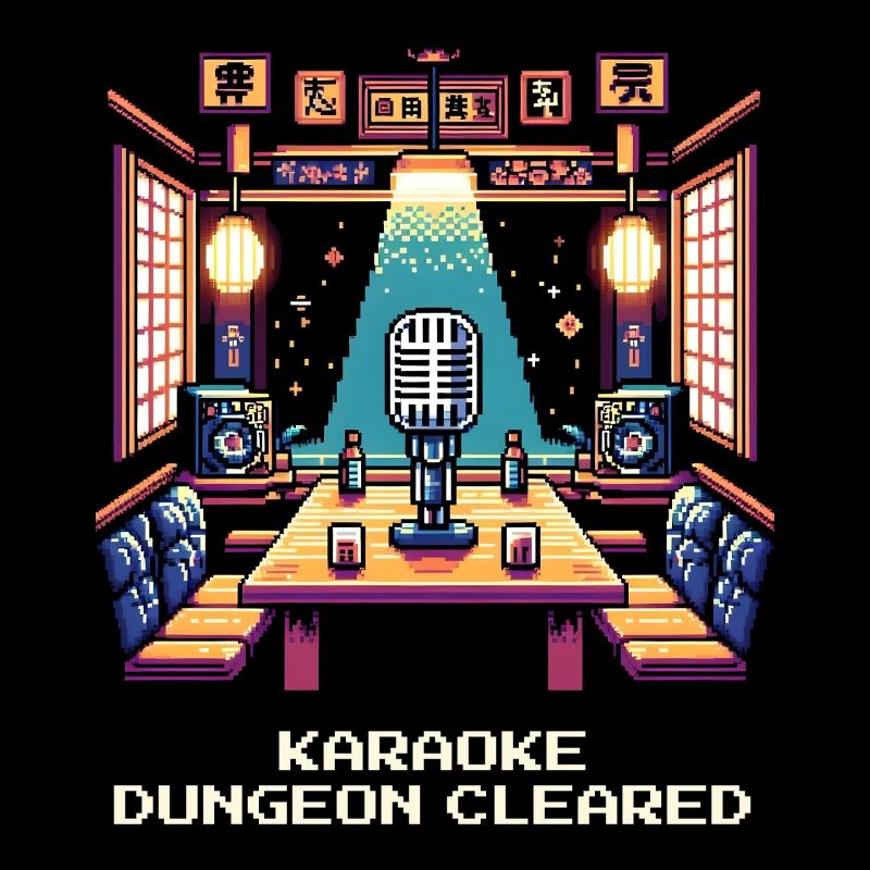 Karaoke-Dungeon geschafft | Tokio Nachtleben