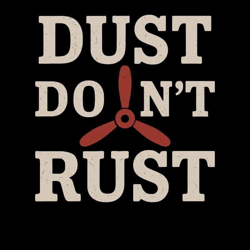 Ländliche Luftfahrt Landwirtschaft Pilotgeschenk