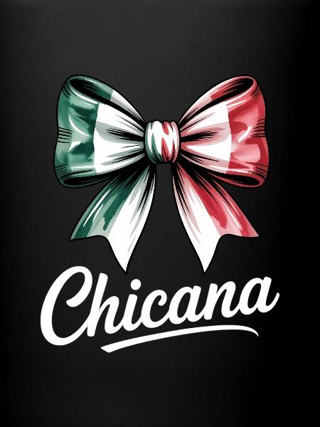 Arc Chicana Italie Drapeau Design