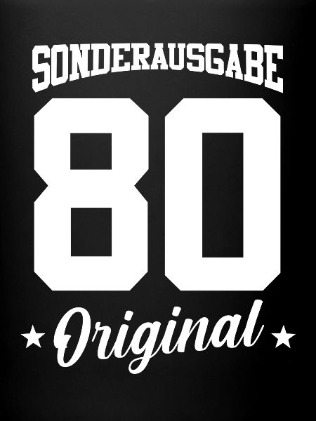 80 Anniversaire