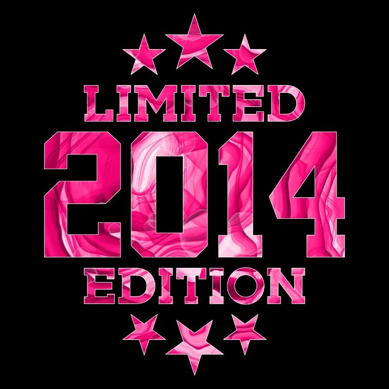 LIMITED EDITION 2014 12. GEBURTSTAG