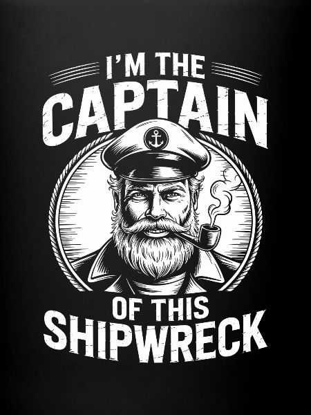 Capitaine de l’épave