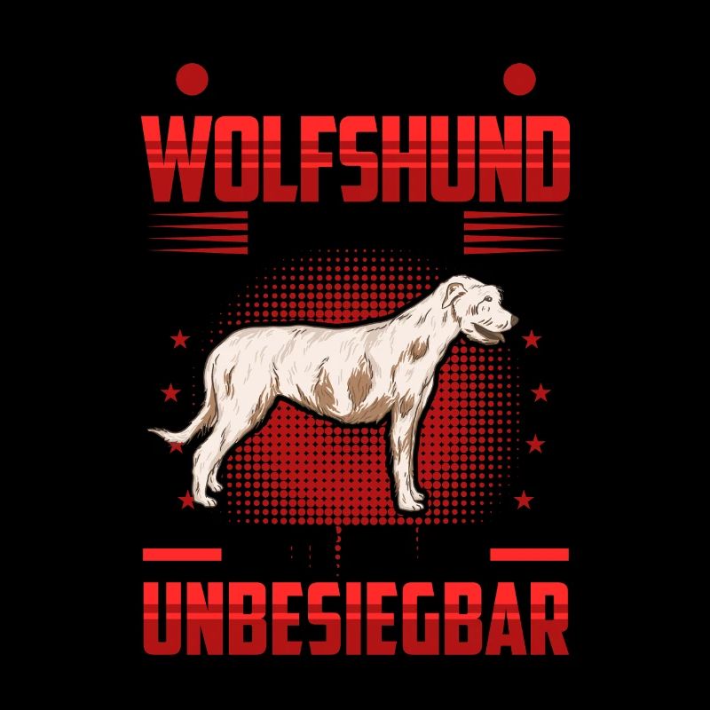 Irish Wolfhound est imbattable