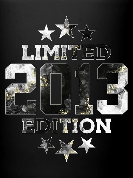ÉDITION LIMITÉE 2013 13E ANNIVERSAIRE