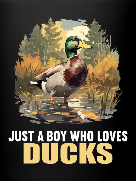 Ducks Duck