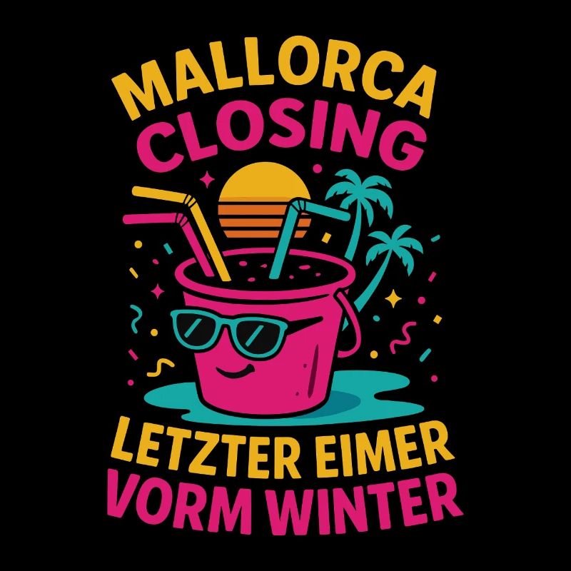 Mallorca Closing Letzter Eimer