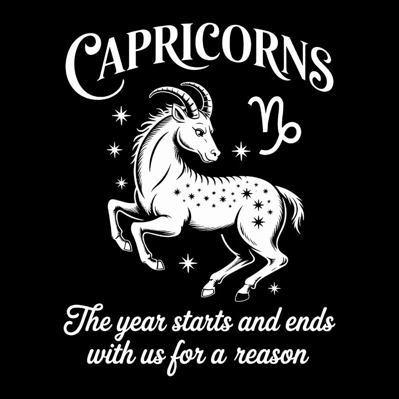 Signe du zodiaque Capricorne