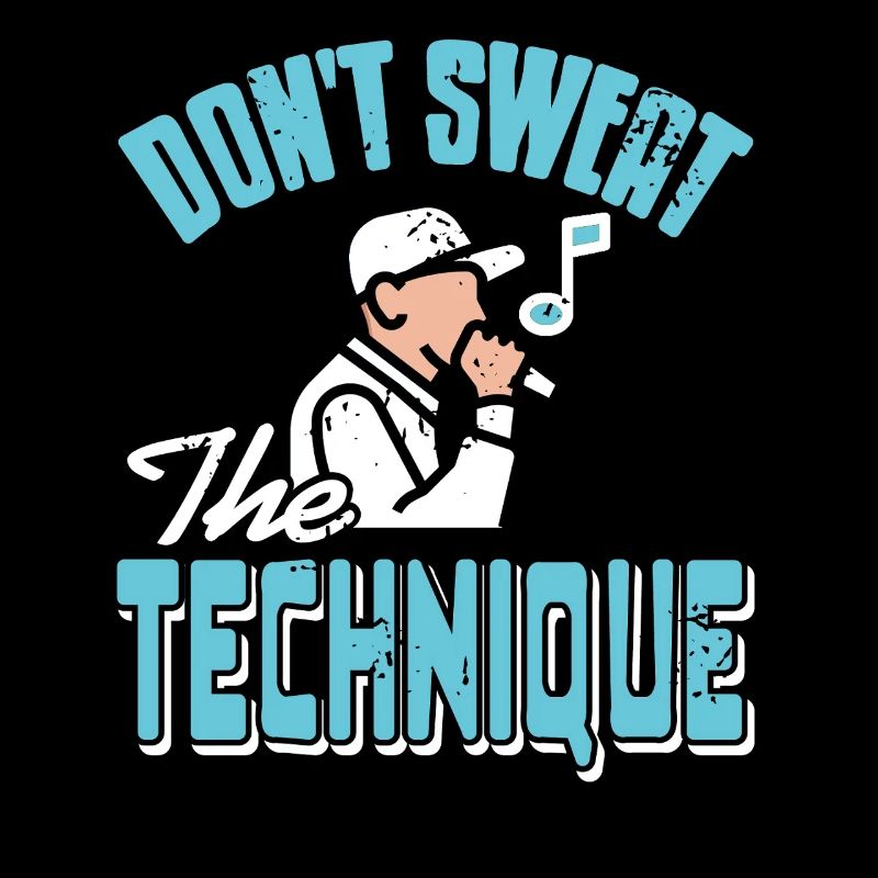 Don't Sweat the Technique Rap Lyric Mastery