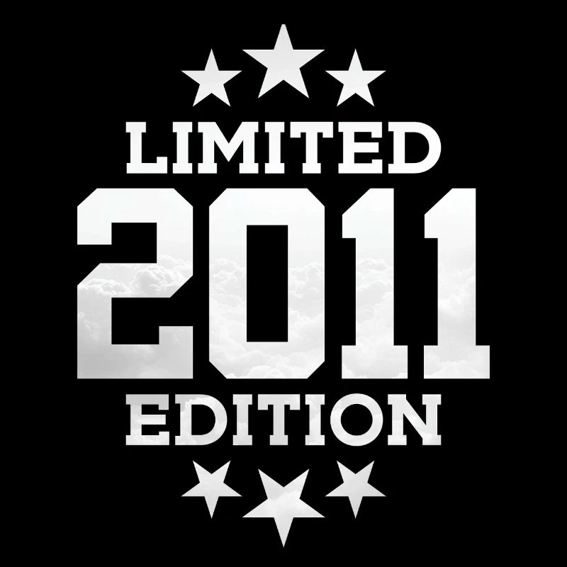 ÉDITION LIMITÉE 2011 15E ANNIVERSAIRE