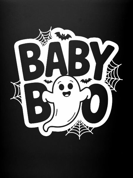 Baby Boo Fantôme d’Halloween