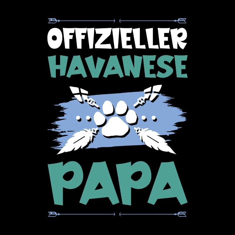 havanese hunde papa