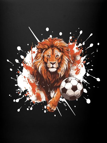Löwe Fussball Team