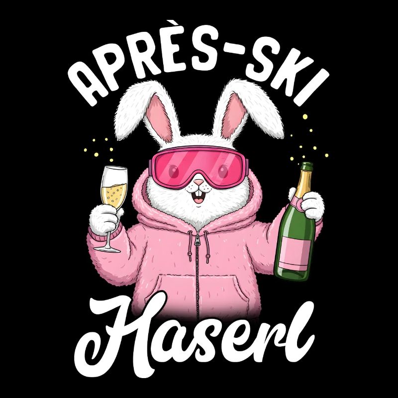 Lapin d’après-ski
