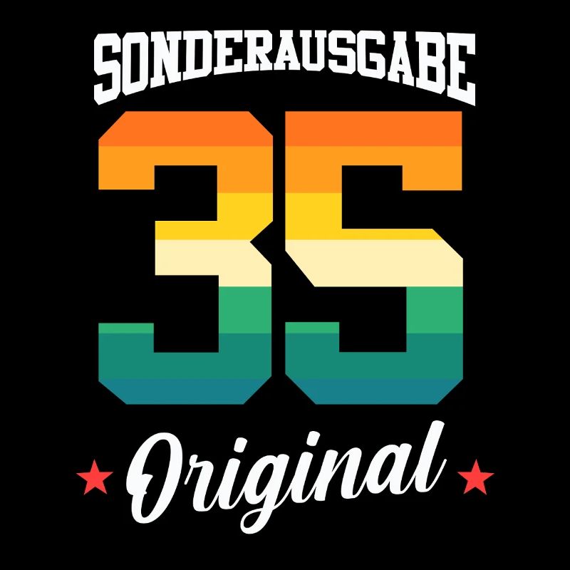 35 Anniversaire