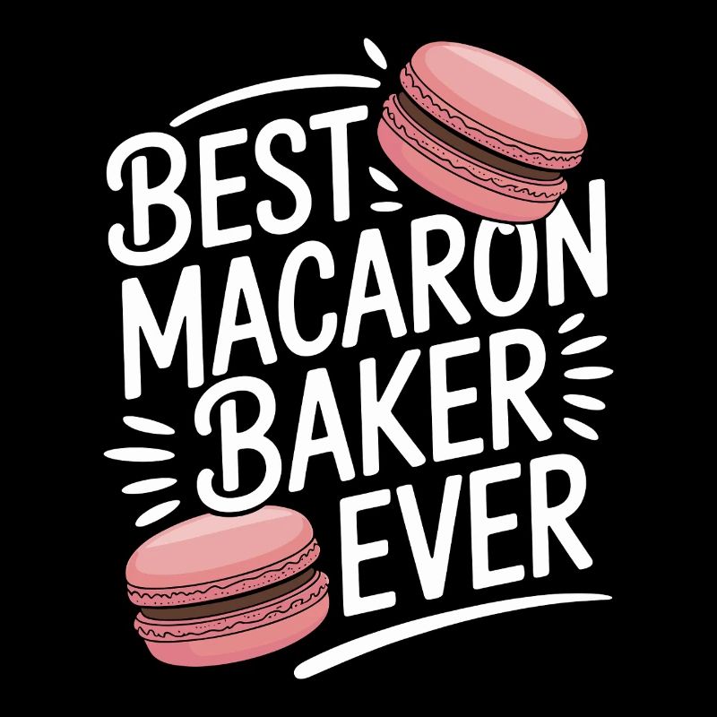 Macaron Desserts Français