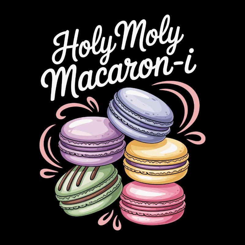 Macaron Desserts Français