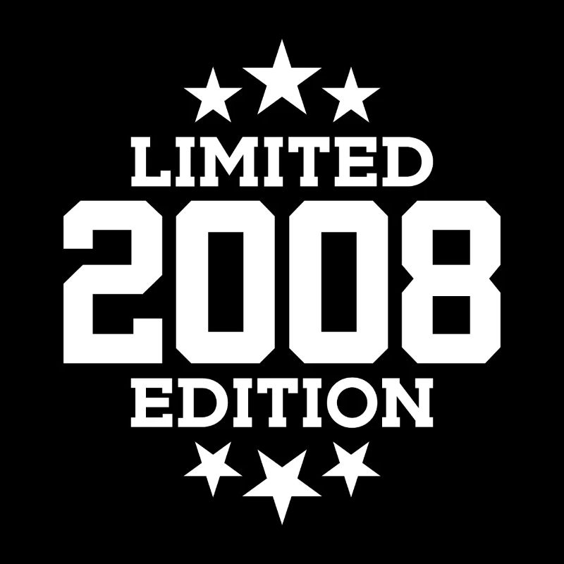 ÉDITION LIMITÉE 2008 18E ANNIVERSAIRE