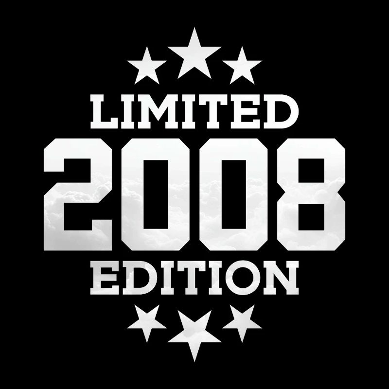 ÉDITION LIMITÉE 2008 18E ANNIVERSAIRE