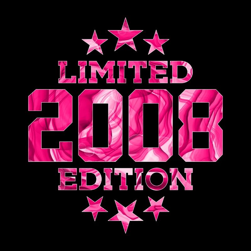 ÉDITION LIMITÉE 2008 18E ANNIVERSAIRE
