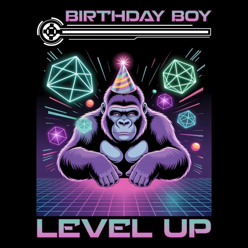 Anniversaire Gamer VR