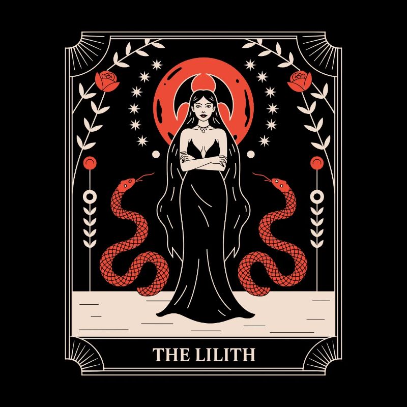 Lilith: Serpent Power in the Frame