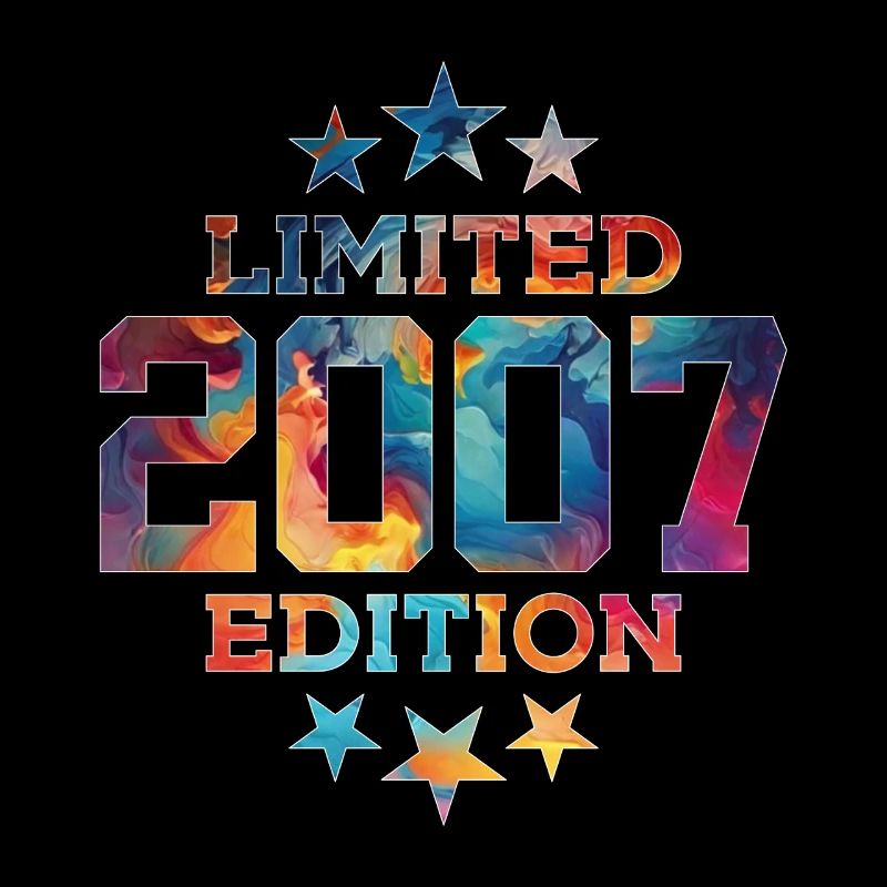 ÉDITION LIMITÉE 2007 19E ANNIVERSAIRE