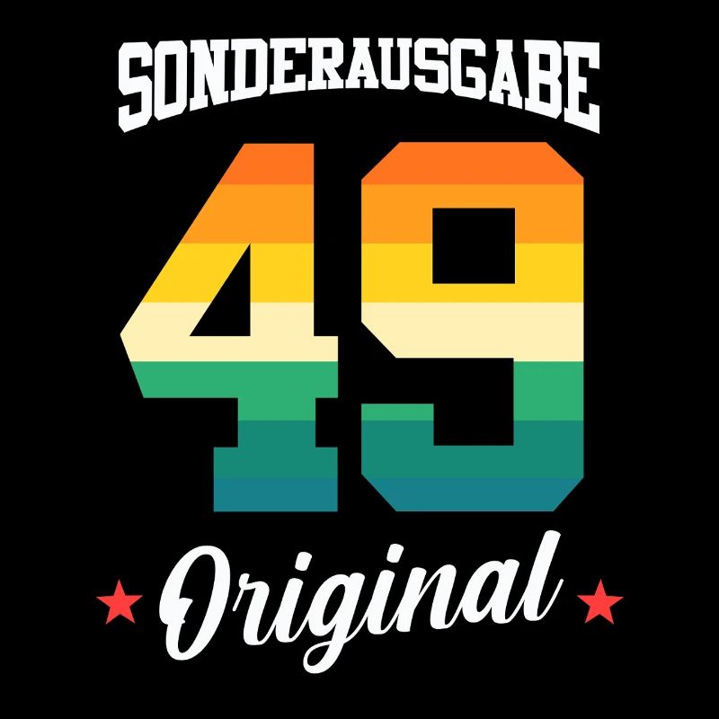 49 Anniversaire