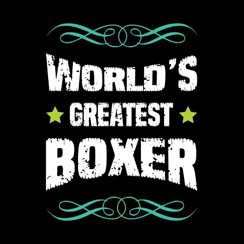 World's Greatest Boxer