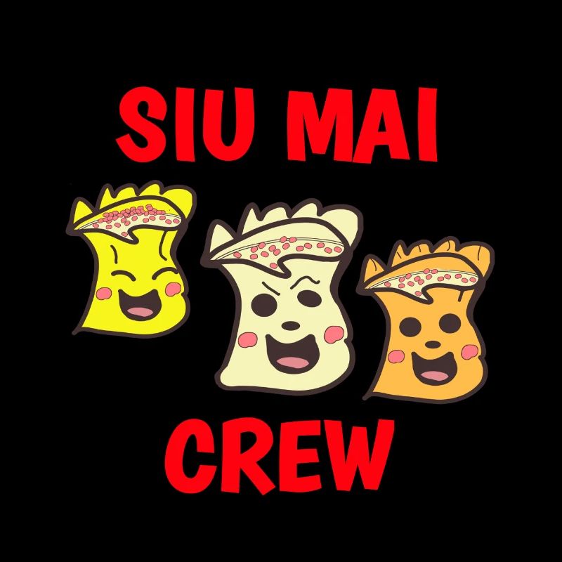 siu mai crew 
