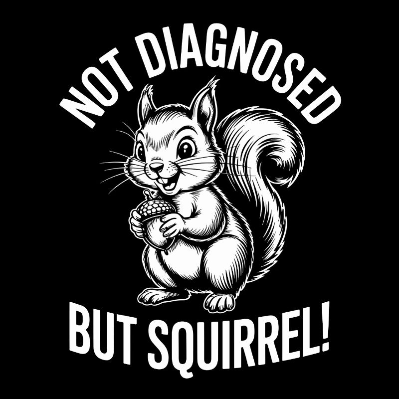 Nicht diagnostiziert – Eichhörnchen