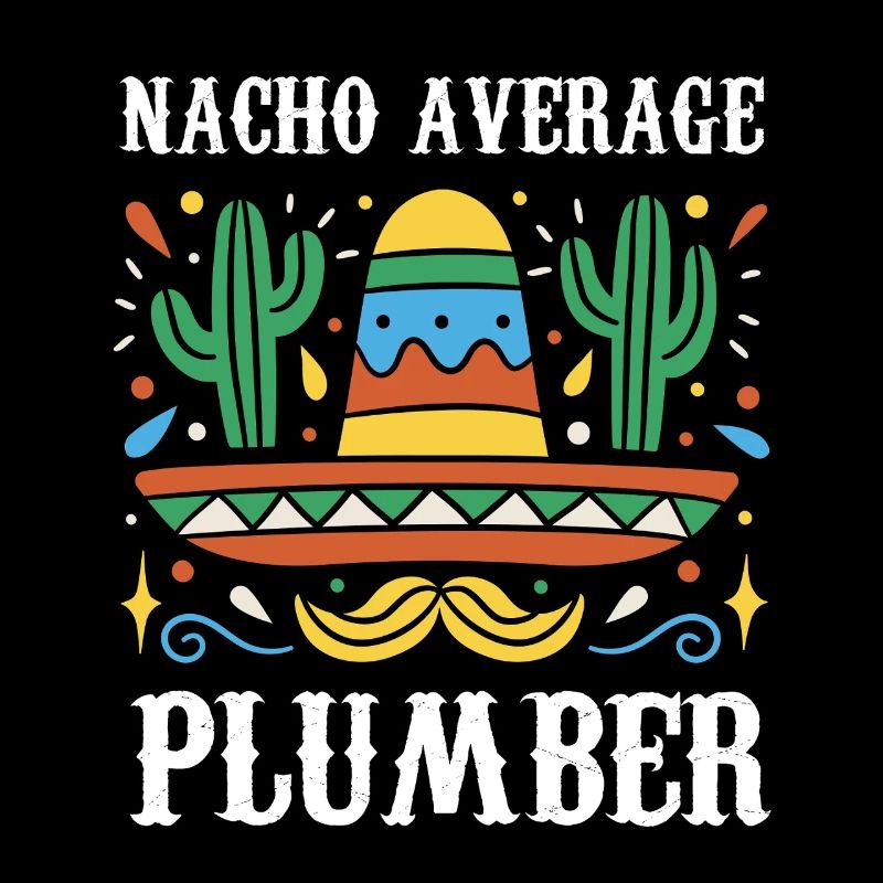 Nacho Average Plumber
