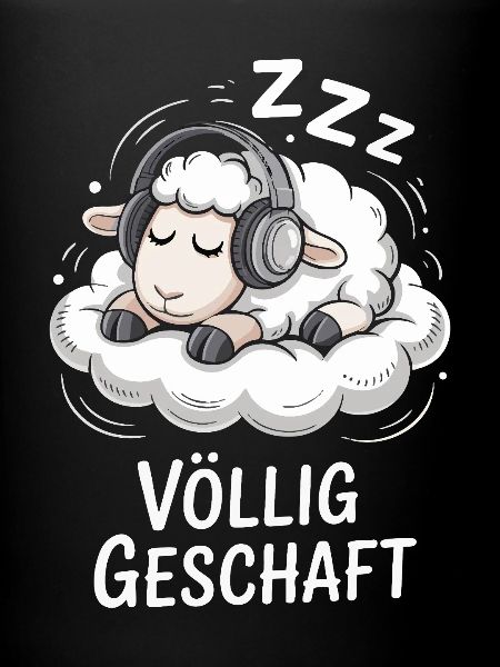 Completely done sheep design