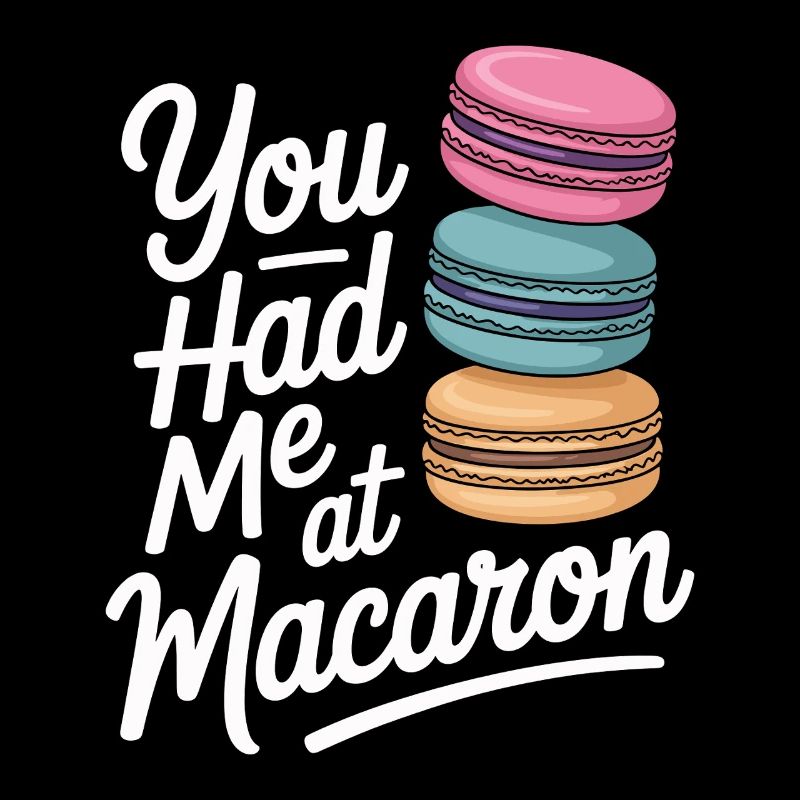 Macaron Desserts Français