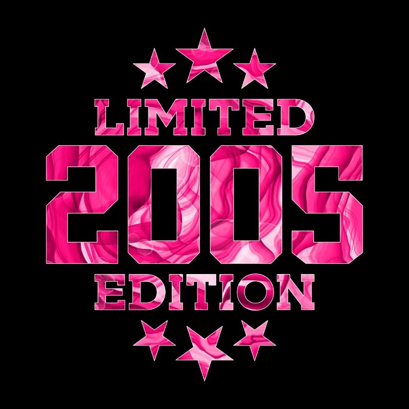 ÉDITION LIMITÉE 21E ANNIVERSAIRE 2005