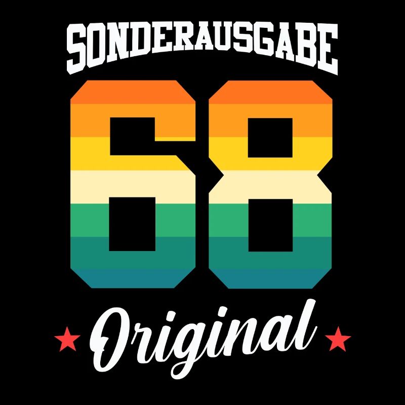 68 Anniversaire