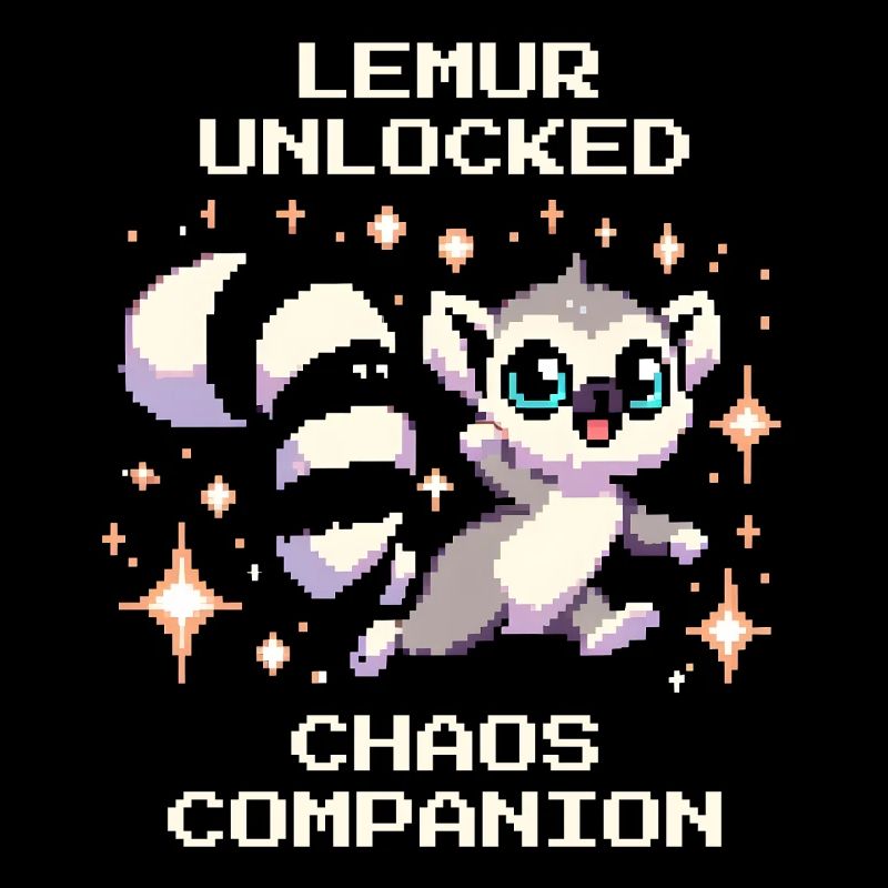 Lémurien débloqué | Compagnon du Chaos, RPG