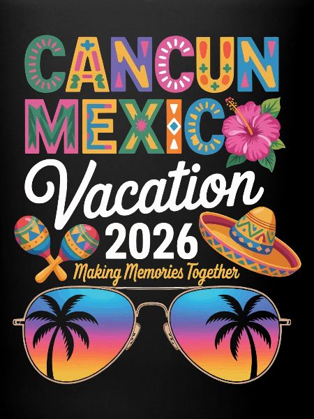Cancun Mexico Vacation 2026