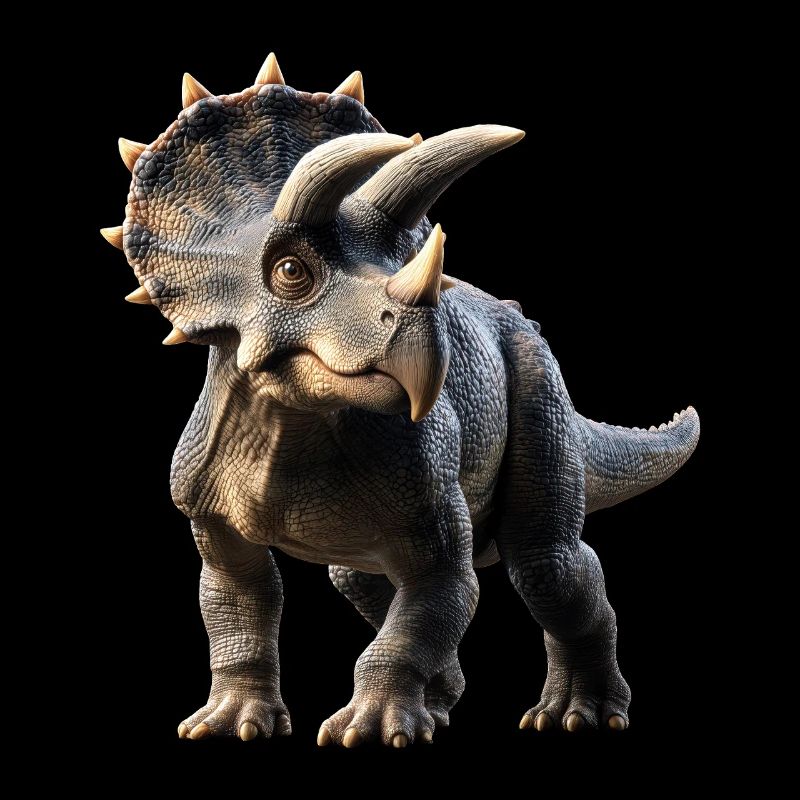 Triceratops Dinosaure Dinos Triceratops Dino