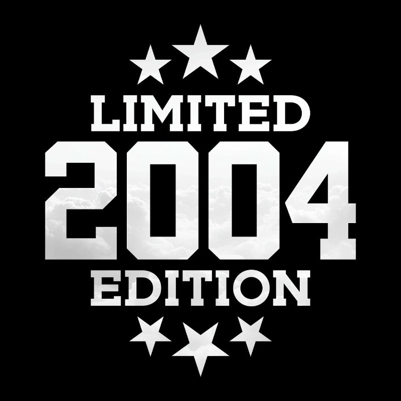 ÉDITION LIMITÉE 2004 22E ANNIVERSAIRE