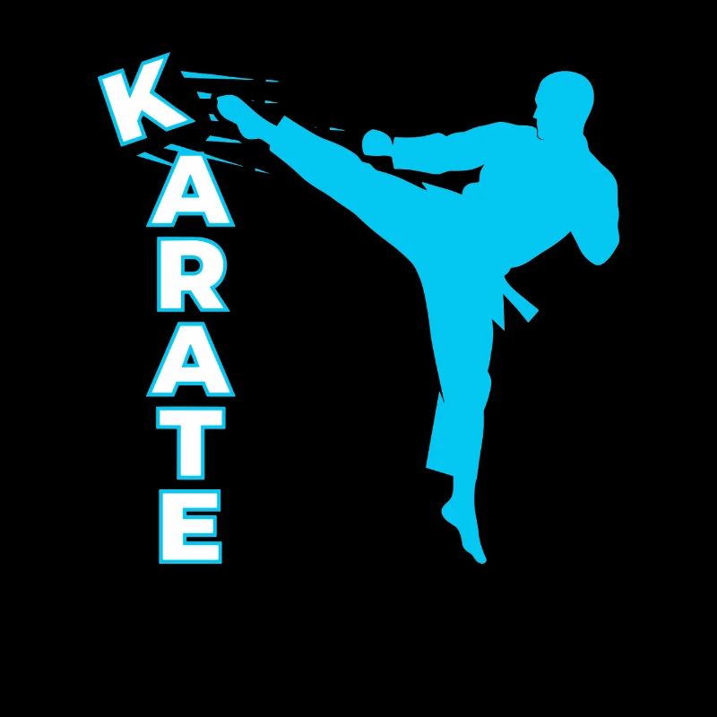 Karaté, Karaté Combattant, Arts martiaux, Karaté Kick