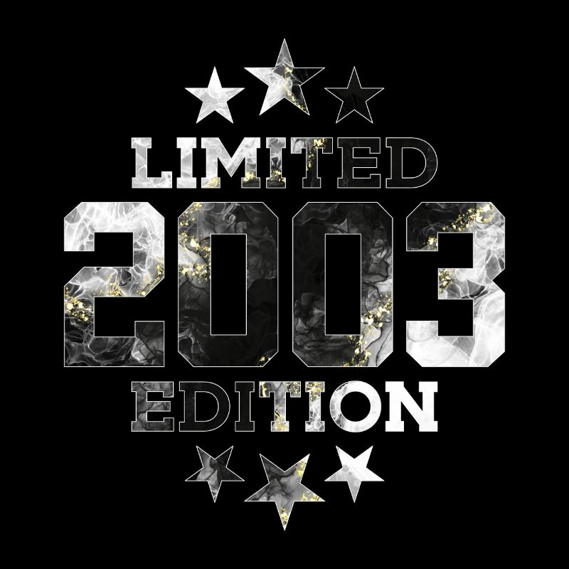 ÉDITION LIMITÉE 23E ANNIVERSAIRE 2003