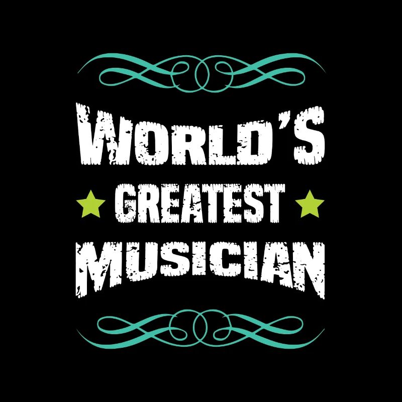 Weltbester Musiker 