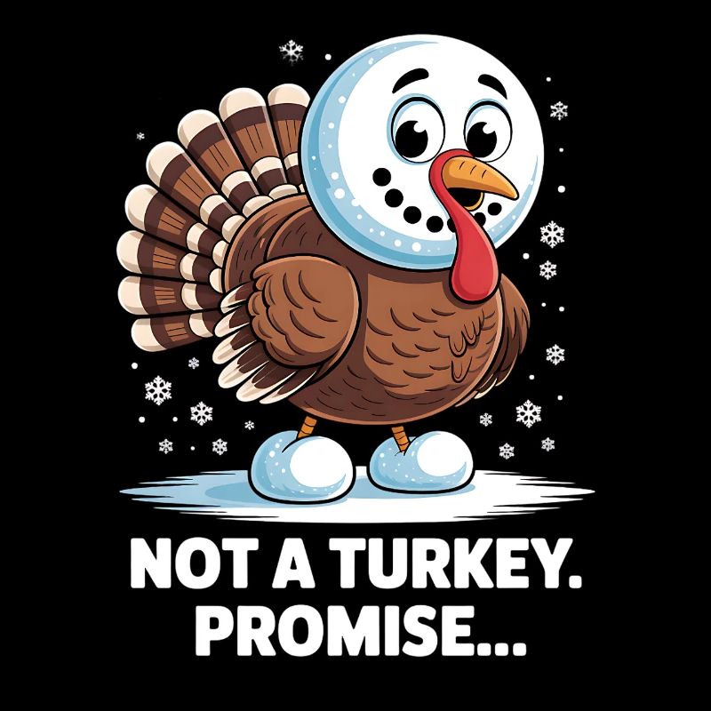 No turkey for dinner