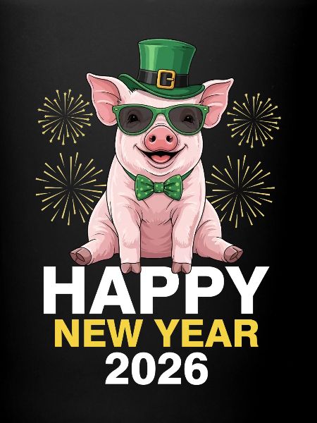 Bonne Année 2026