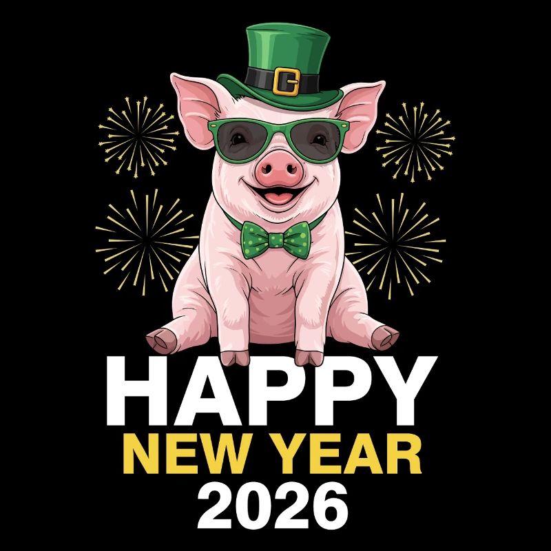 Bonne Année 2026