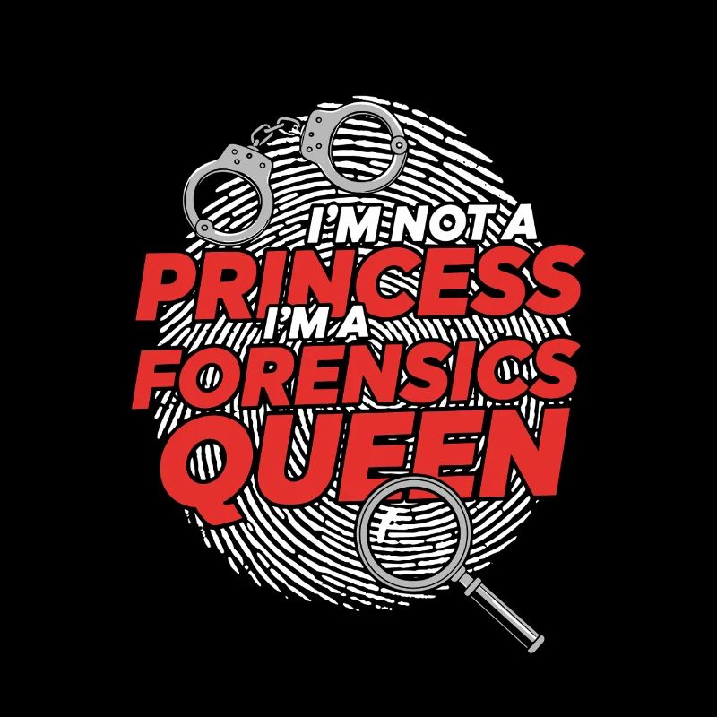 Funny Forensics Science Criminology Student
