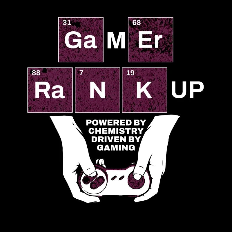 Jeu Rank Up Chem Controller