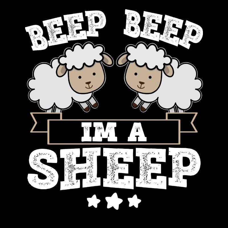 Beep Beep Im A Sheep