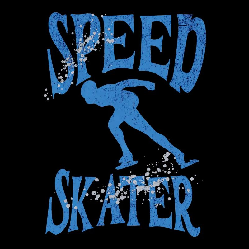 Maillot de patinage de vitesse
